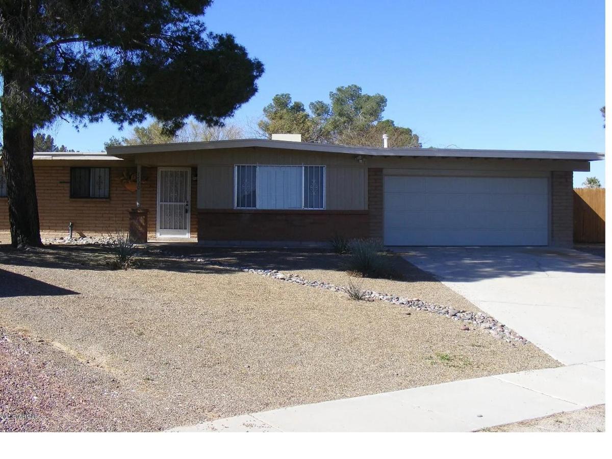 Casa De Basswood Apartment Tucson Exterior photo